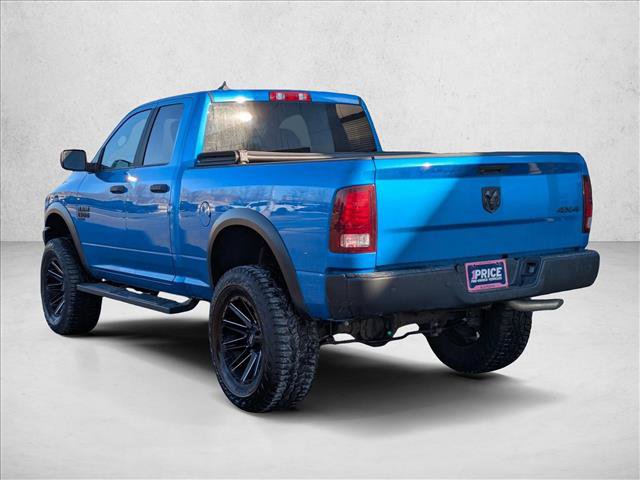 Used 2021 RAM 1500 Classic Warlock w/ Electronics Group image 8