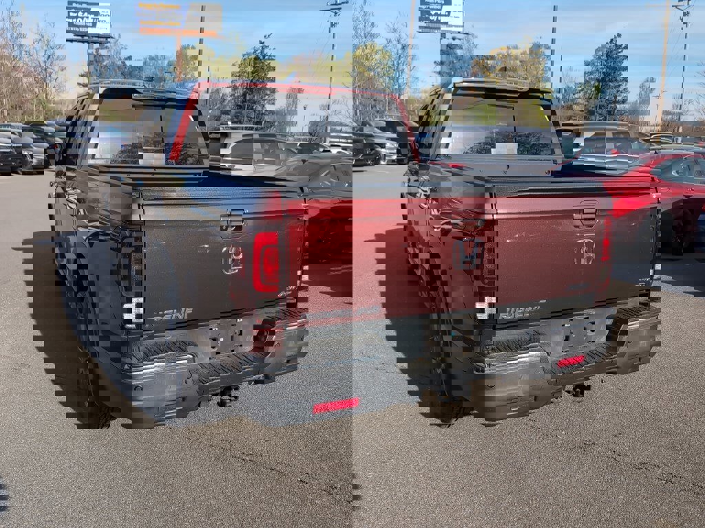 Used 2020 Honda Ridgeline RTL-E image 5