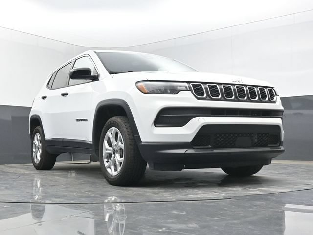 Used 2025 Jeep Compass Sport