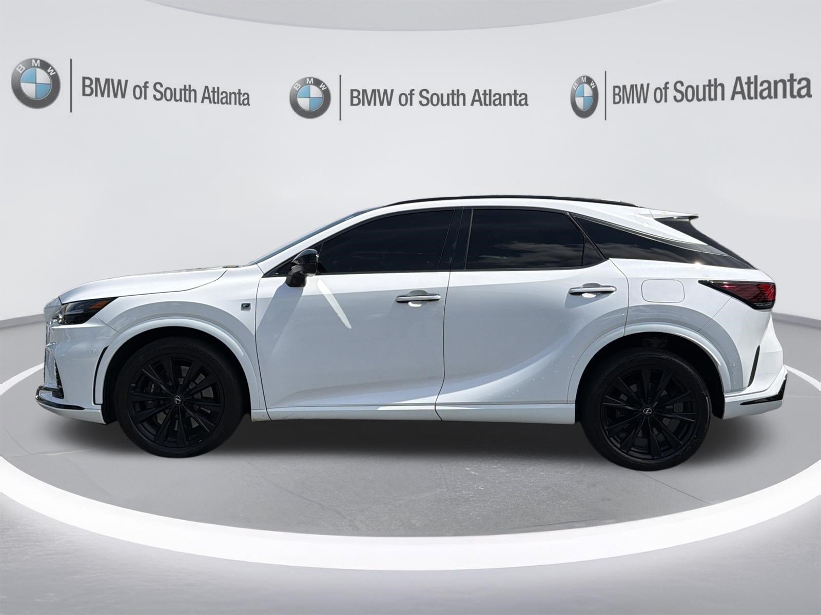 Used 2024 Lexus RX 500h F Sport w/ Convenience Package AWD/4WD image 22