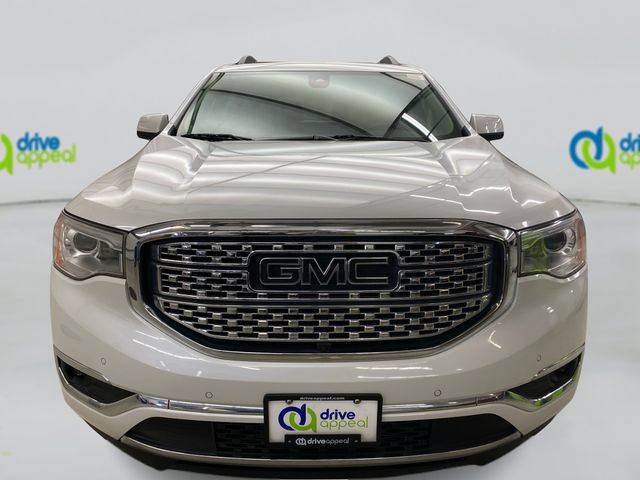 Used 2017 GMC Acadia Denali w/ Technology Package AWD/4WD image 16