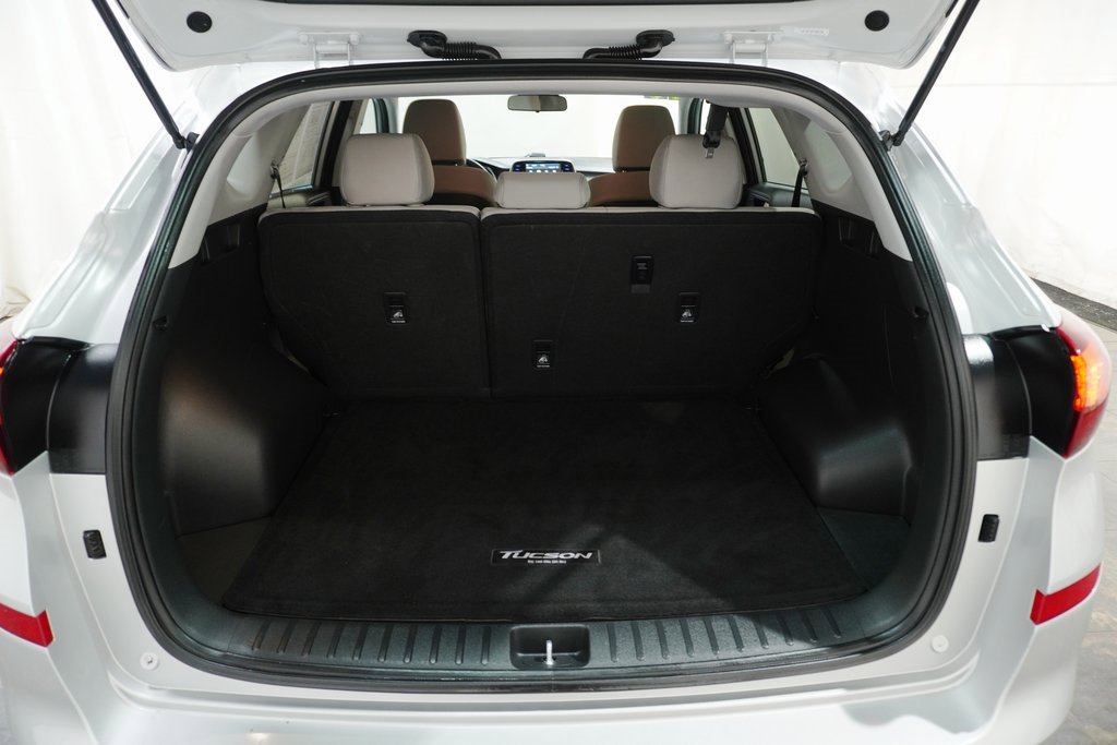 Used 2019 Hyundai Tucson SE image 5