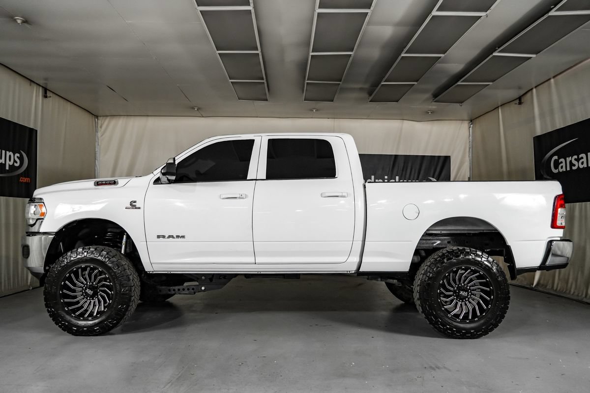 Used 2022 RAM 2500 Big Horn AWD/4WD image 11