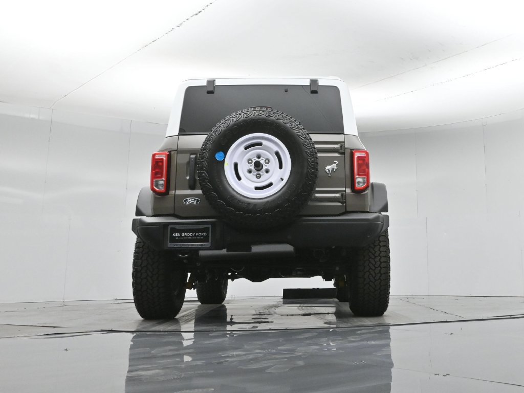 New 2026 Ford Bronco Heritage Edition AWD/4WD image 44