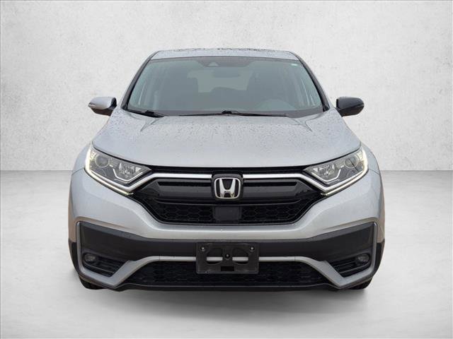 Used 2022 Honda CR-V EX video 2