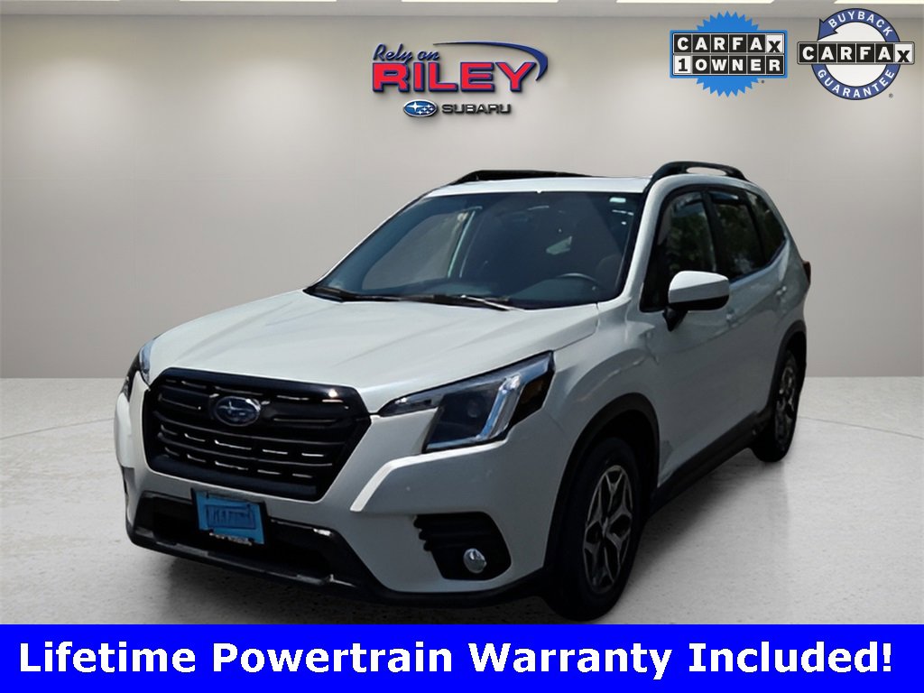 Used 2023 Subaru Forester Premium