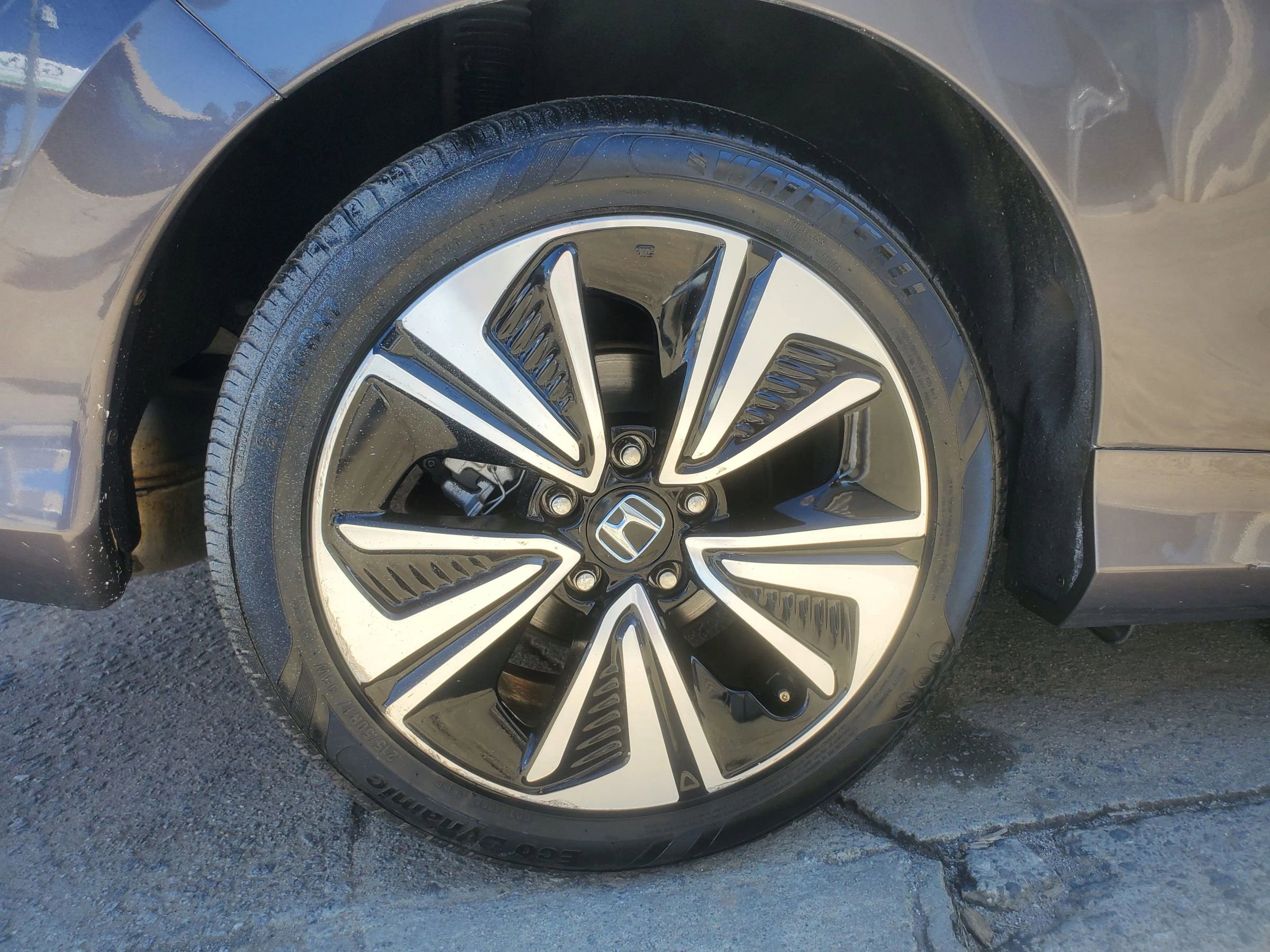 Used 2018 Honda Civic EX-L image 42