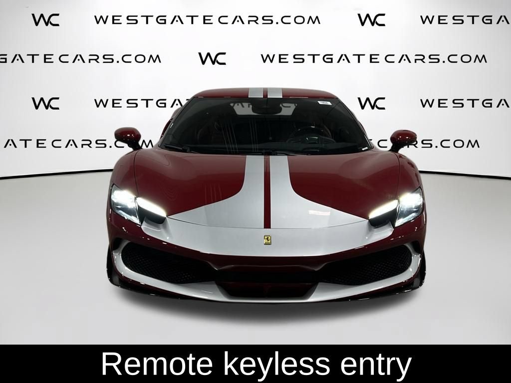 Used 2023 Ferrari 296 GTB RWD image 4