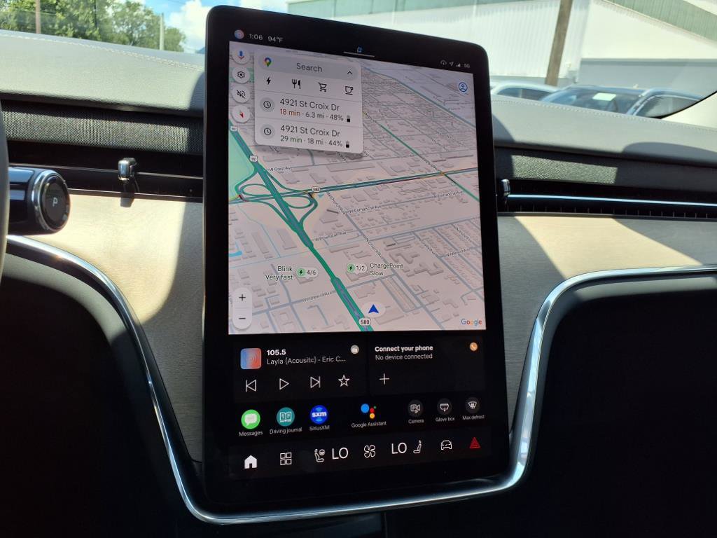 Used 2025 Volvo EX90 Ultra image 15