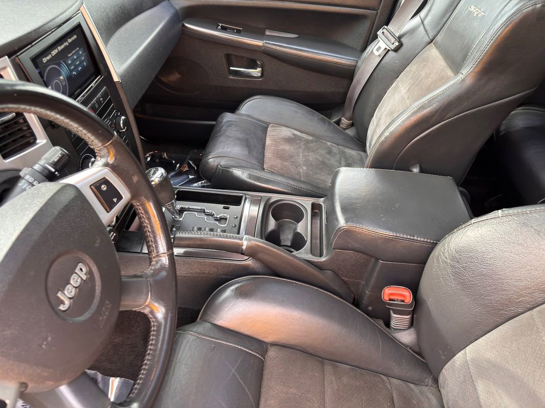 Used 2009 Jeep Grand Cherokee SRT8 w/ SRT Option Group II image 20