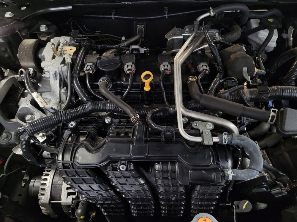 Used 2024 Nissan Altima 2.5 SV image 30