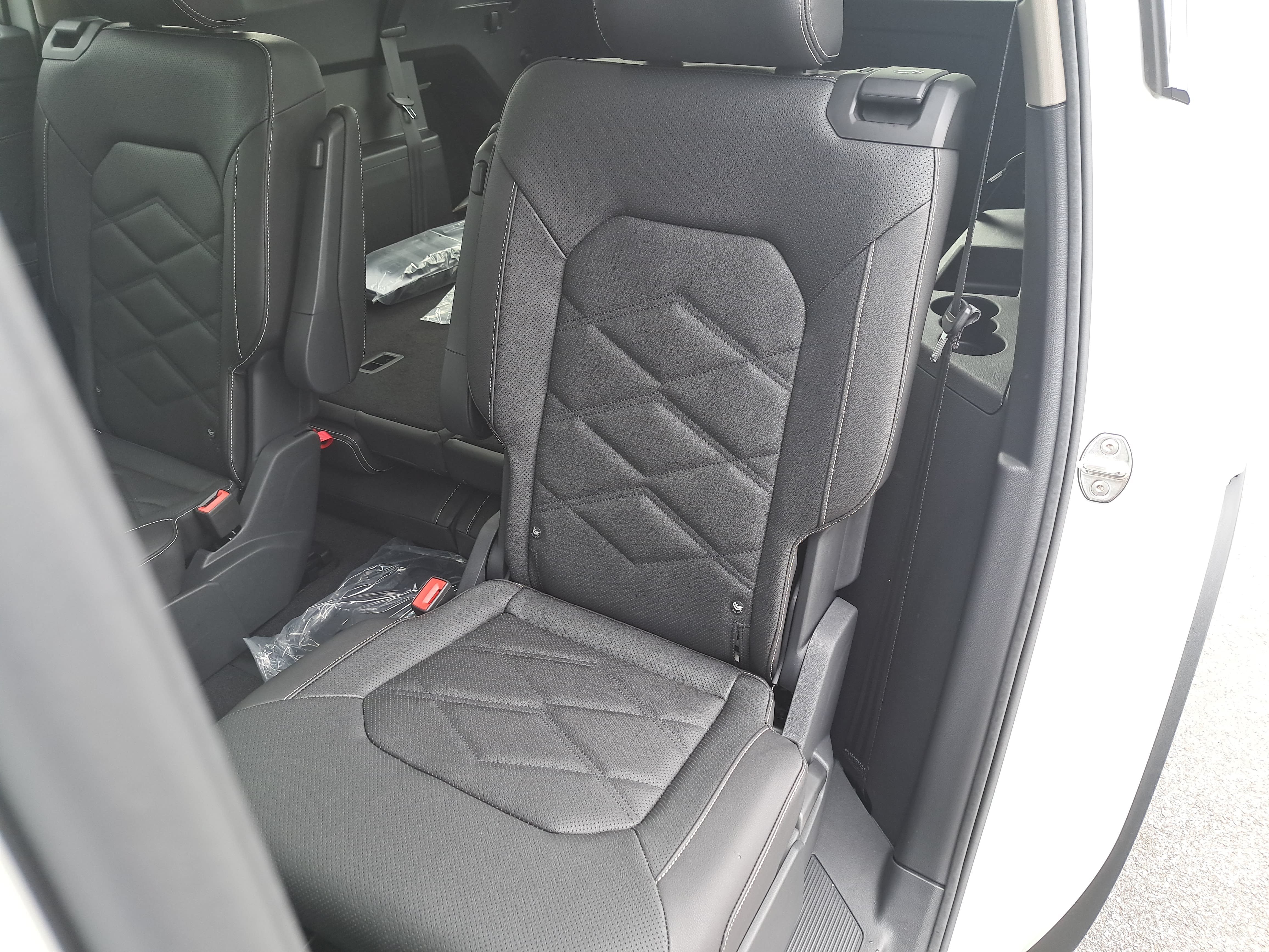 New 2026 Volkswagen Atlas SE AWD/4WD image 15
