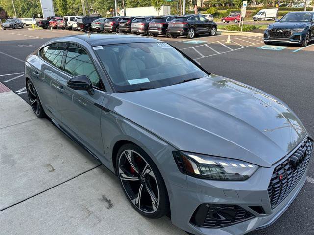 Certified 2022 Audi RS 5 Sportback AWD/4WD image 16