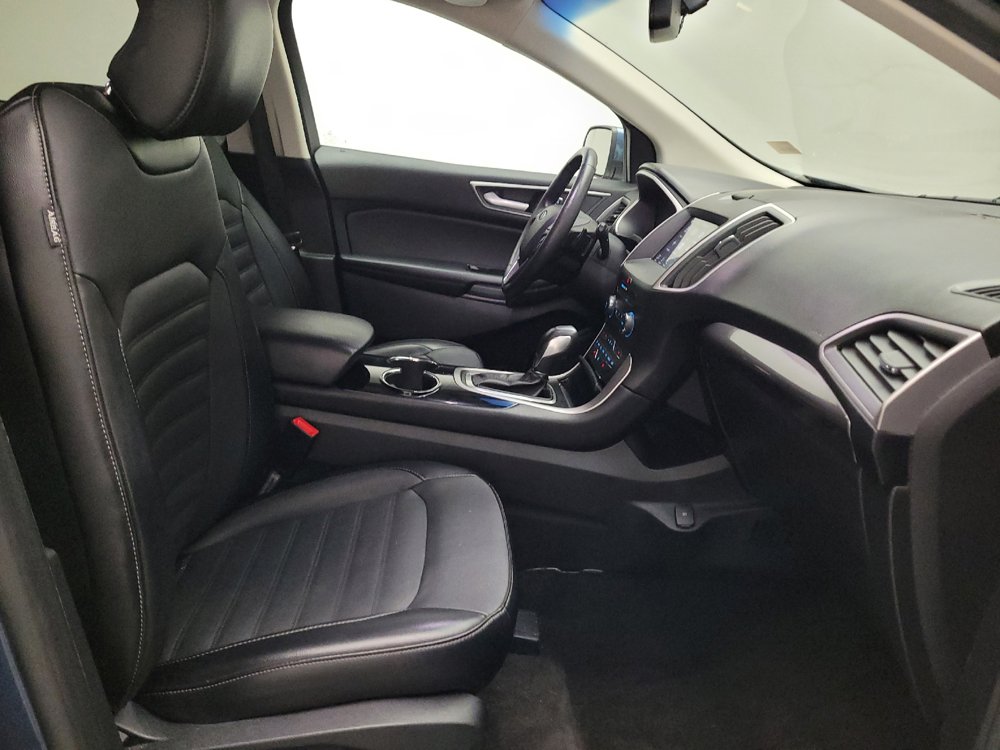Used 2018 Ford Edge SEL w/ Equipment Group 201A FWD image 21