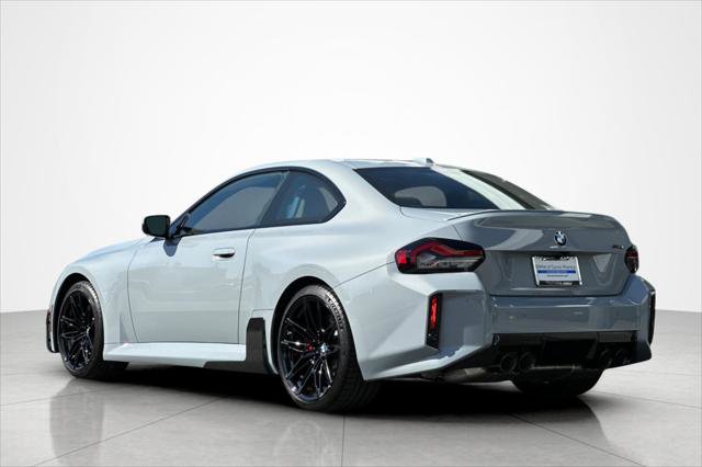 New 2025 BMW M2 w/ Lighting Package image 3