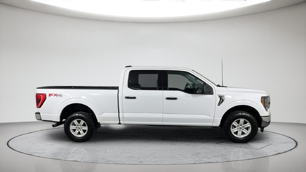 Used 2023 Ford F150 XLT w/ Equipment Group 301A Mid AWD/4WD image 7