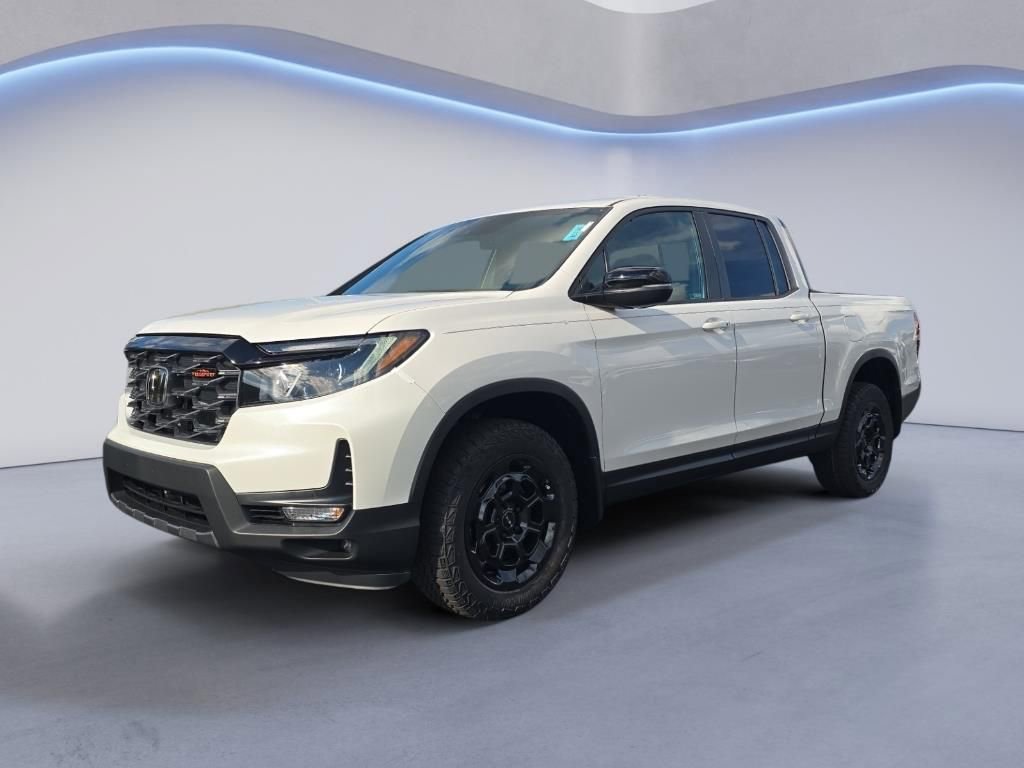 New 2026 Honda Ridgeline TrailSport+ image 1