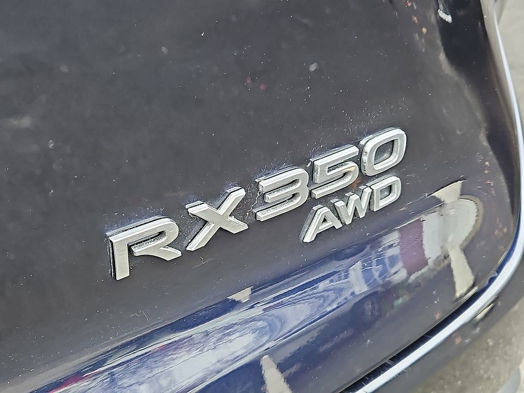 Used 2023 Lexus RX 350 Premium w/ Accessory Package (Z1) AWD/4WD image 30