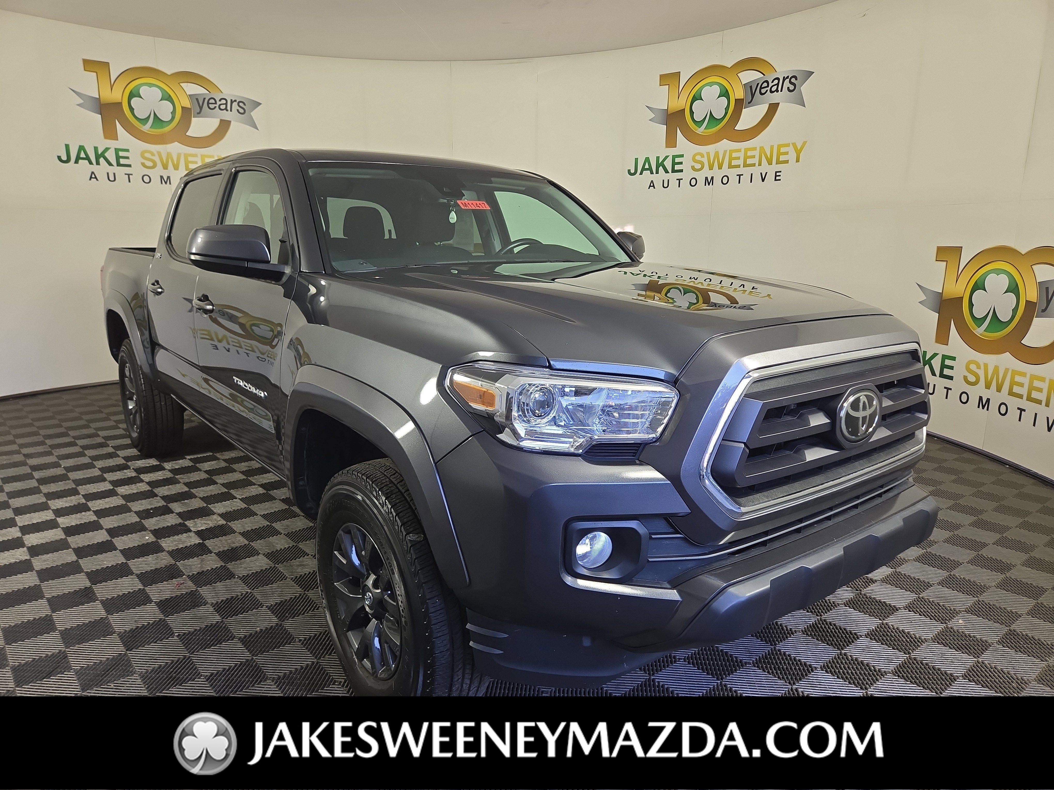 Used 2022 Toyota Tacoma SR5