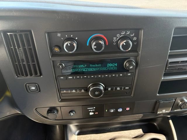 Used 2022 Chevrolet Express 2500 w/ Safety Package RWD image 29