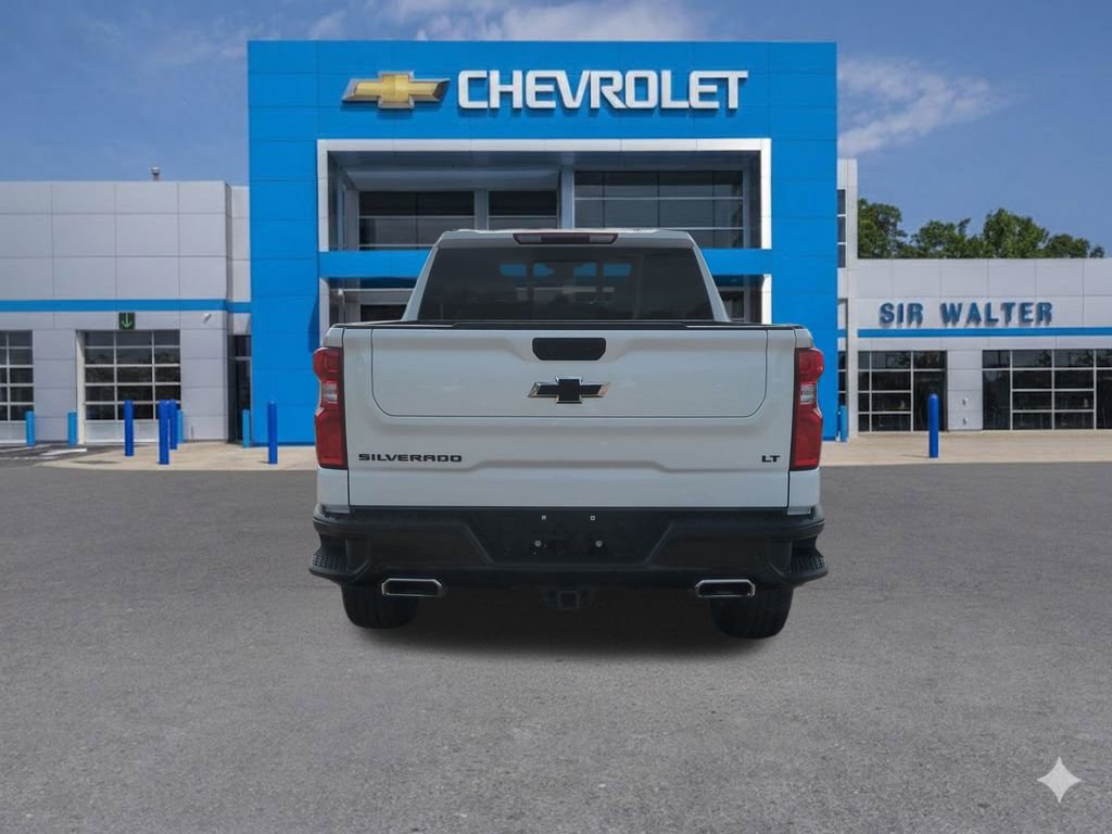 Used 2023 Chevrolet Silverado 1500 LT Trail Boss w/ LT Trail Boss Premium Package image 5