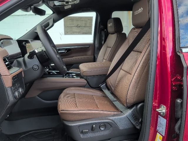 New 2026 Chevrolet Suburban High Country image 24