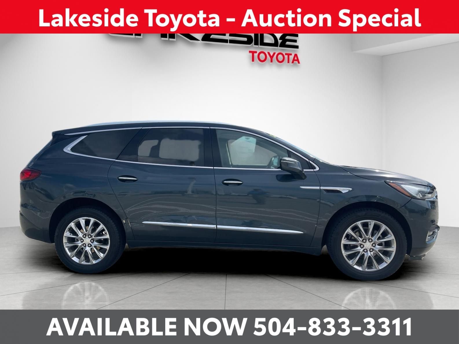Used 2019 Buick Enclave Essence image 8