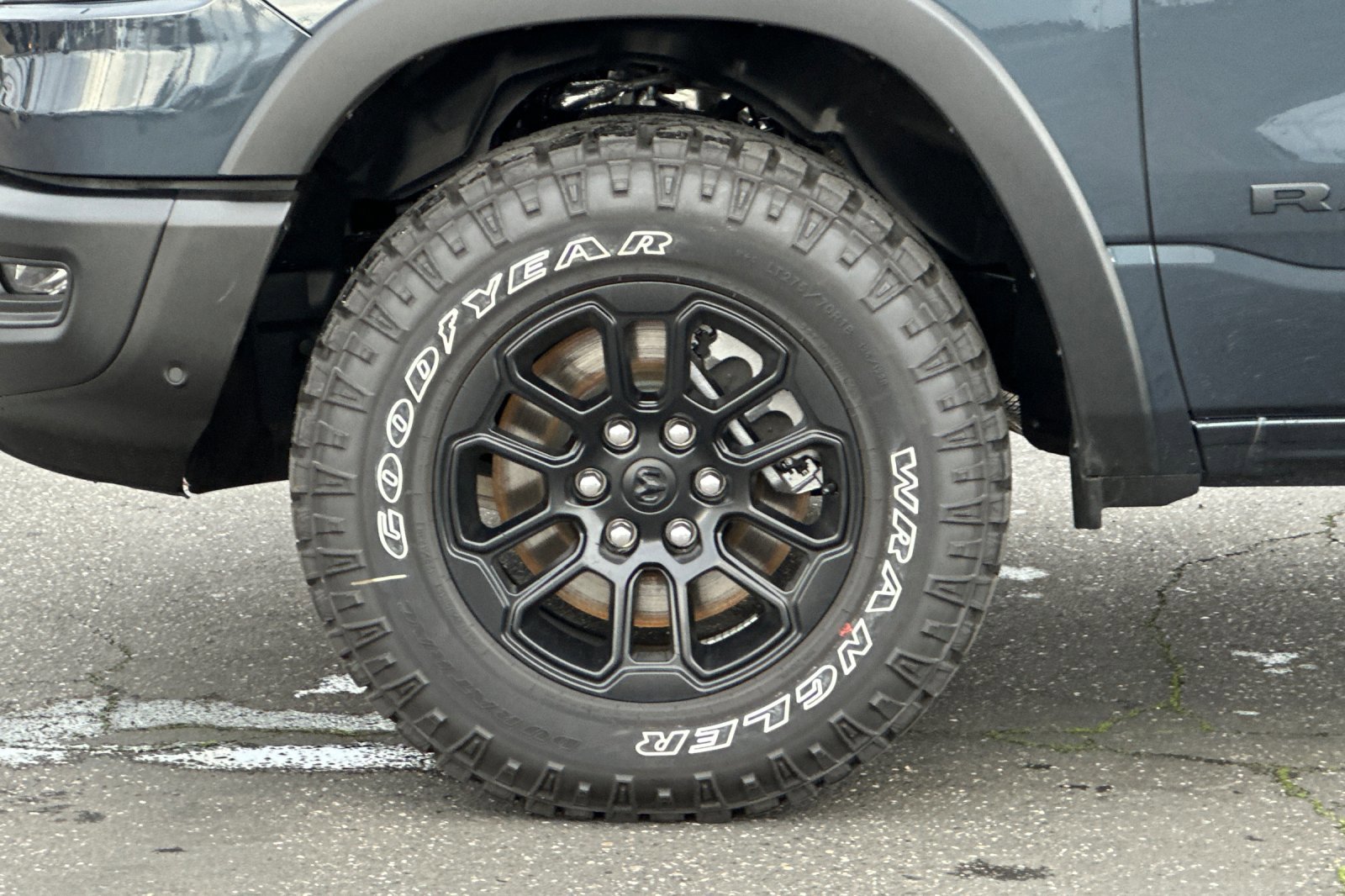 New 2026 RAM 1500 Rebel w/ Bed Utility Group image 25