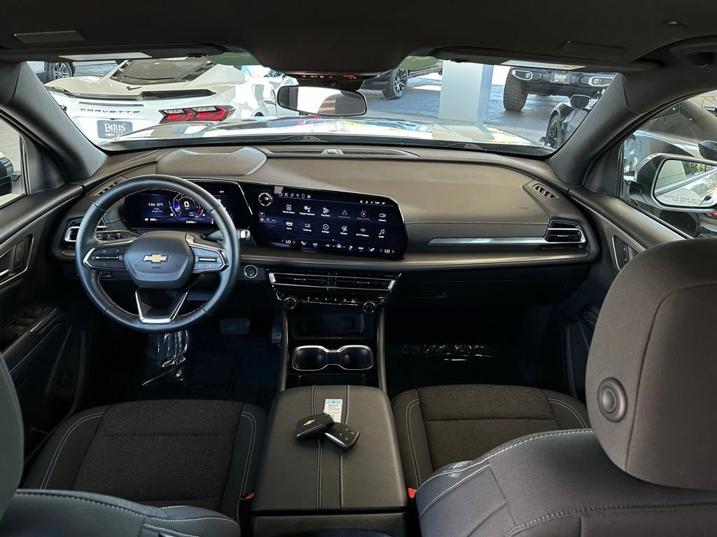 Certified 2025 Chevrolet Traverse LT image 21