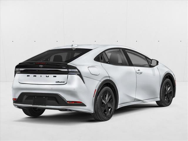 New 2026 Toyota Prius Plug-In Hybrid FWD image 2