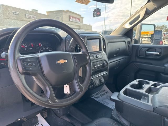 Used 2020 Chevrolet Silverado 3500 W/T w/ WT Convenience Package image 12