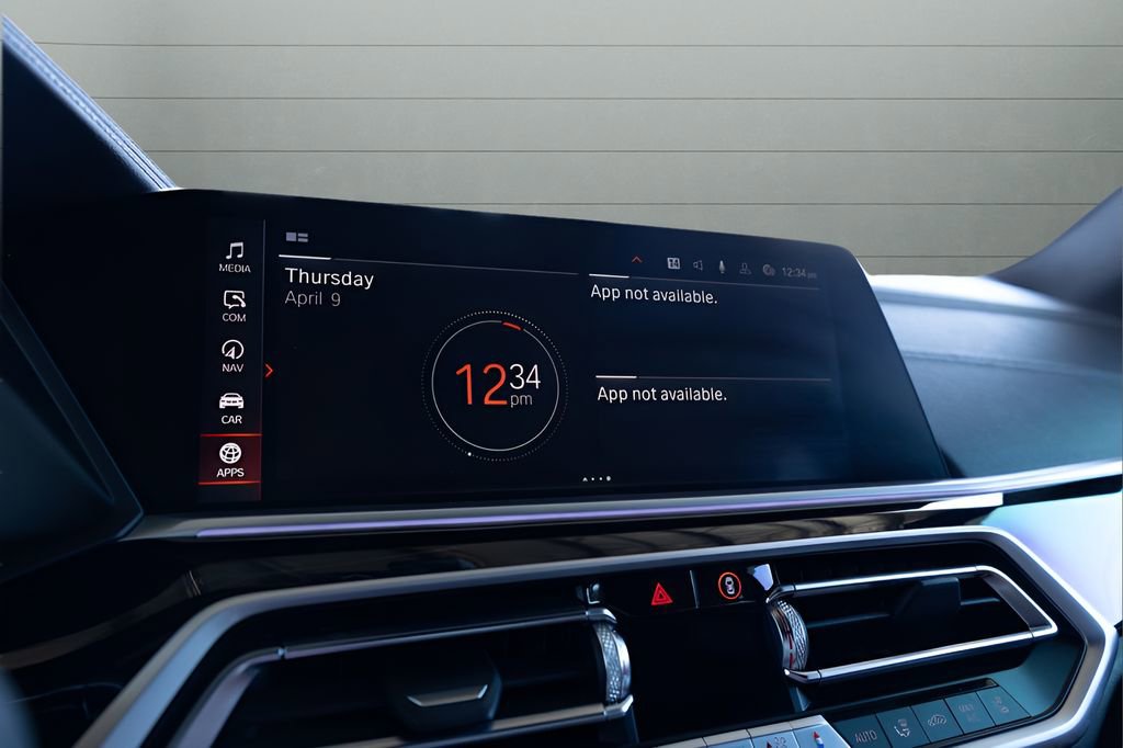 Used 2022 BMW X5 M50i w/ Executive Package AWD/4WD image 28