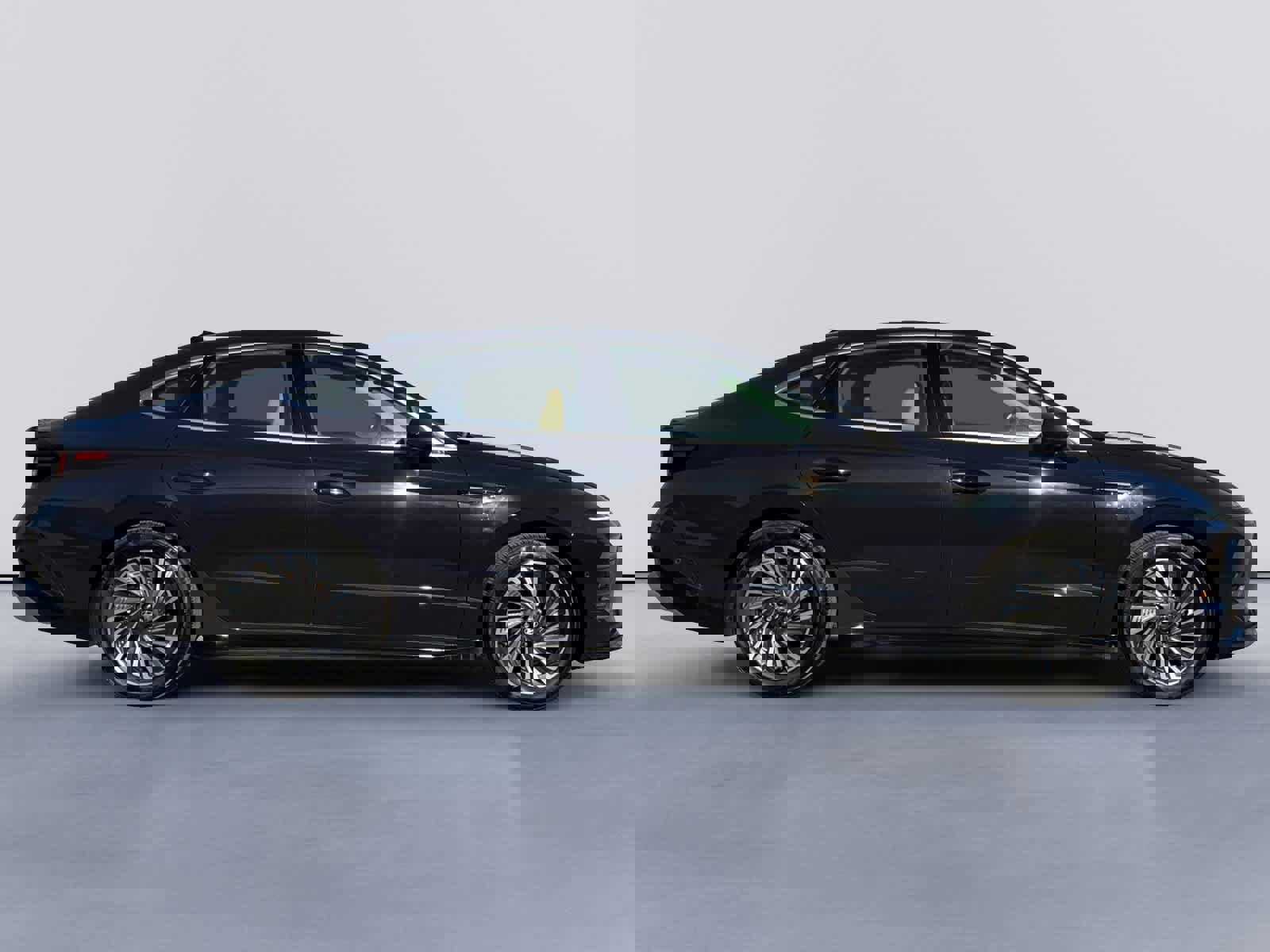 Used 2025 Hyundai Sonata Limited video 2