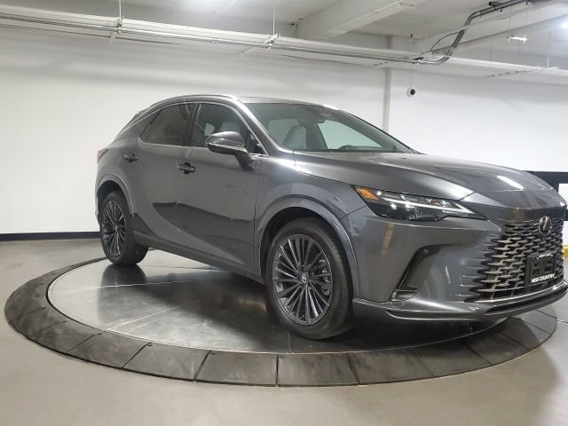 Used 2026 Lexus RX 350h w/ Convenience Package AWD/4WD image 11