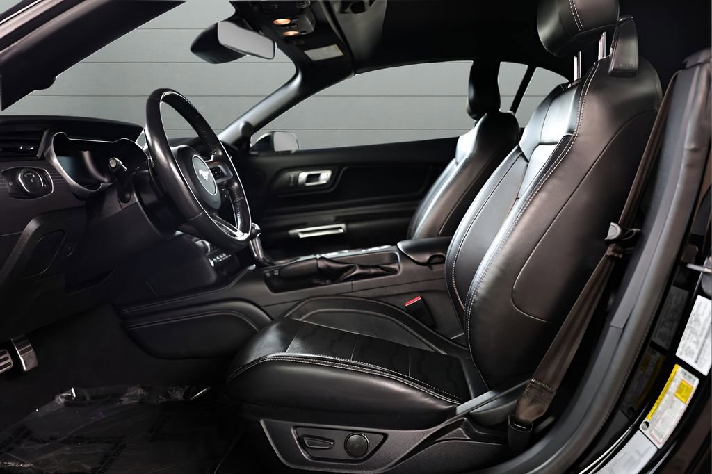 Used 2022 Ford Mustang GT Premium w/ GT Performance Package image 30