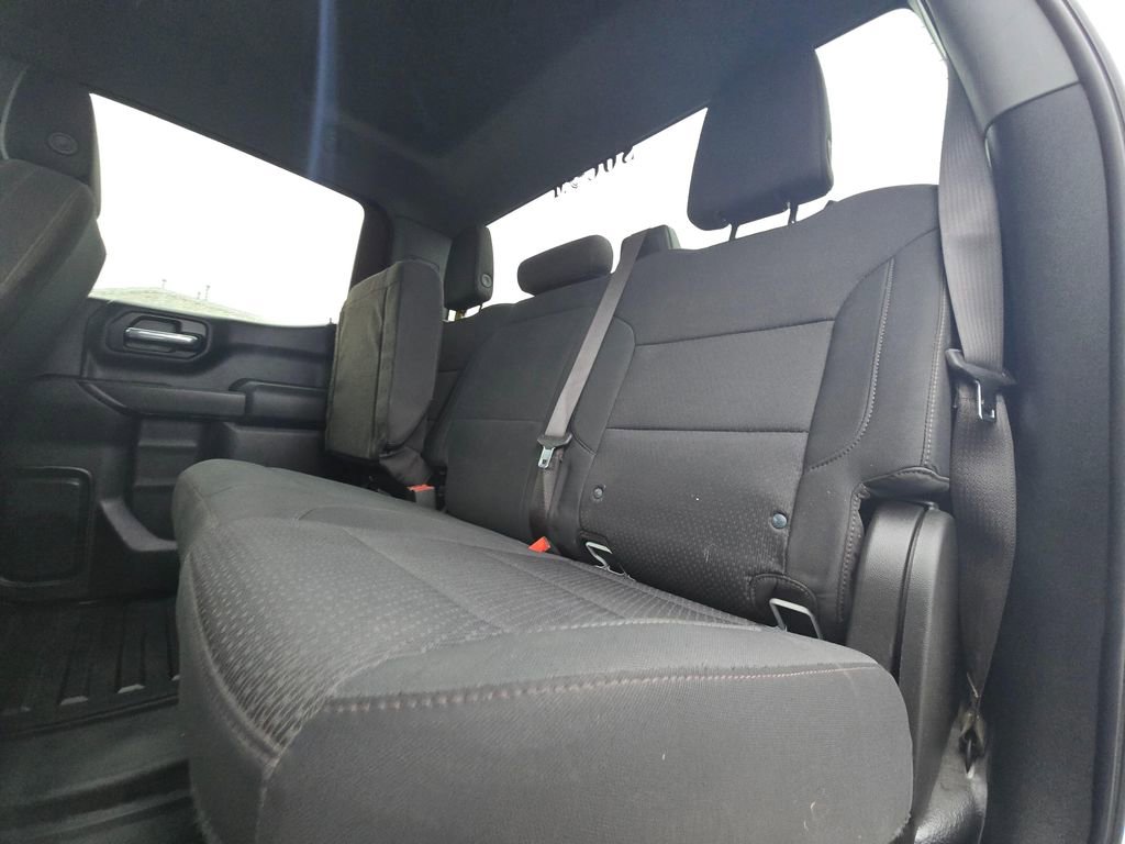 Used 2023 Chevrolet Silverado 1500 W/T w/ WT Safety Package image 13