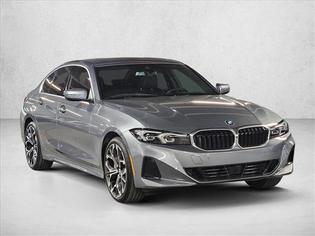 Certified 2025 BMW 330i Sedan w/ Premium Package image 3