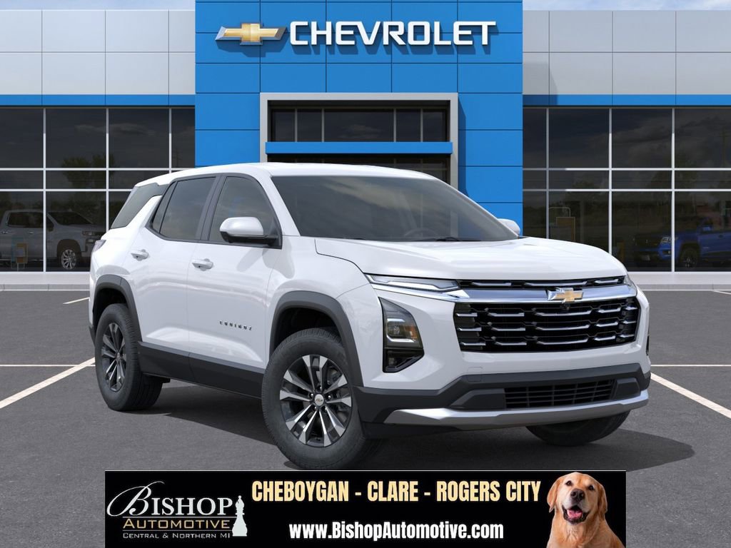 New 2026 Chevrolet Equinox LT w/ Convenience Package II AWD/4WD image 7