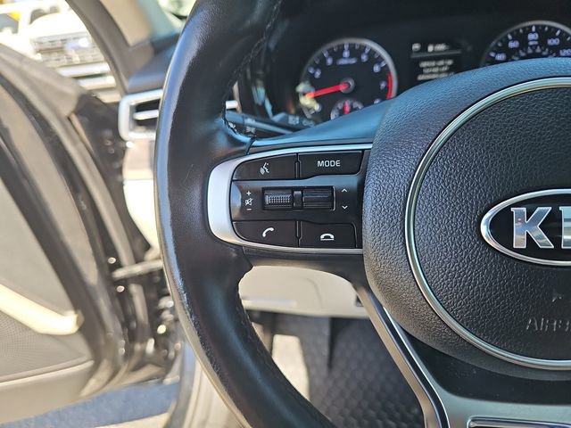 Used 2021 Kia K5 EX w/ EX Premium Package image 19