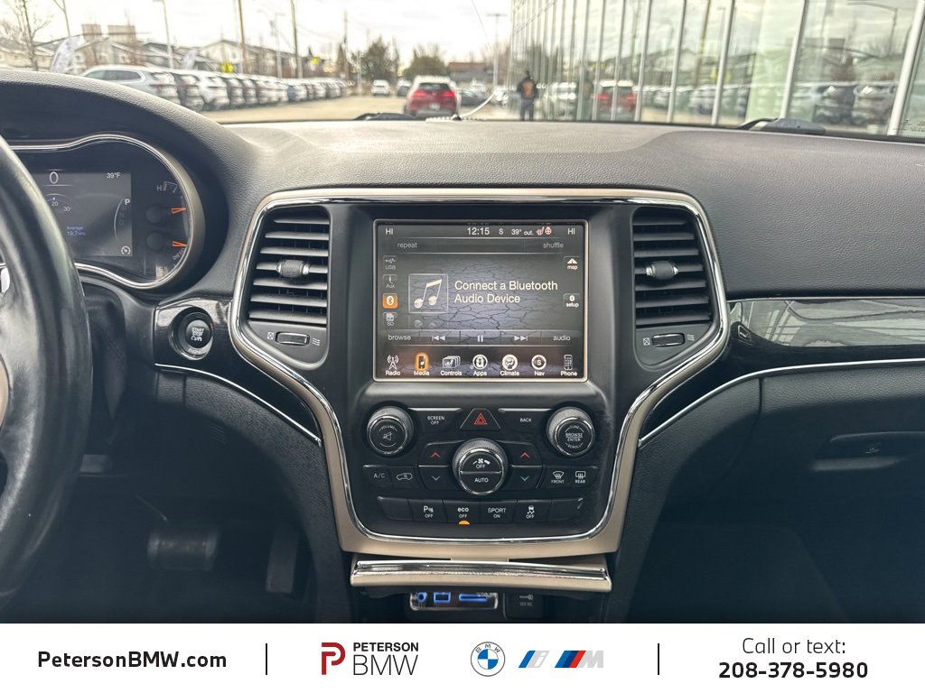 Used 2016 Jeep Grand Cherokee Limited 75th Anniversary image 11