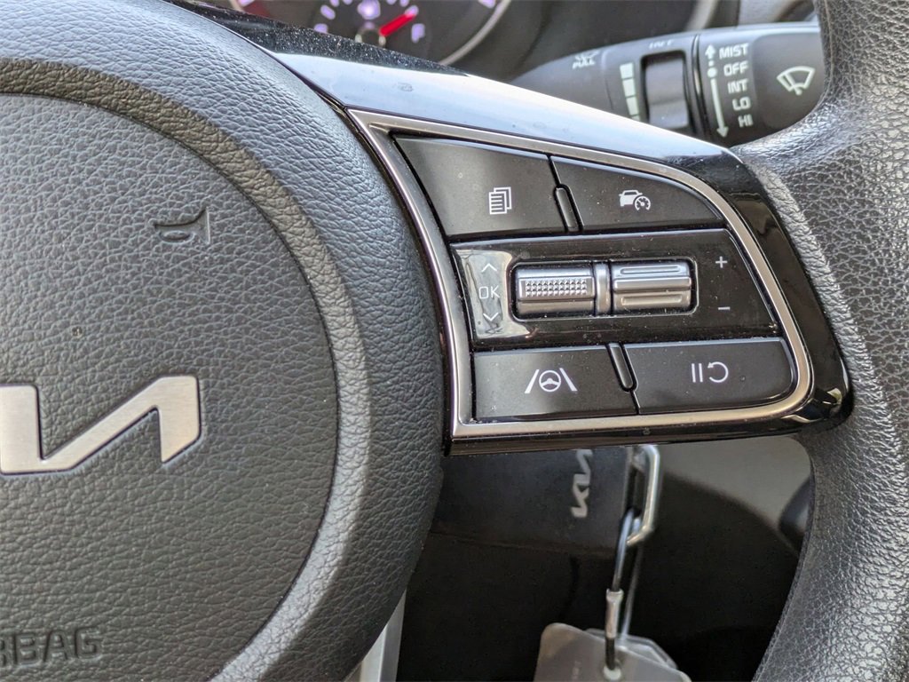 Used 2024 Kia Forte LXS image 21