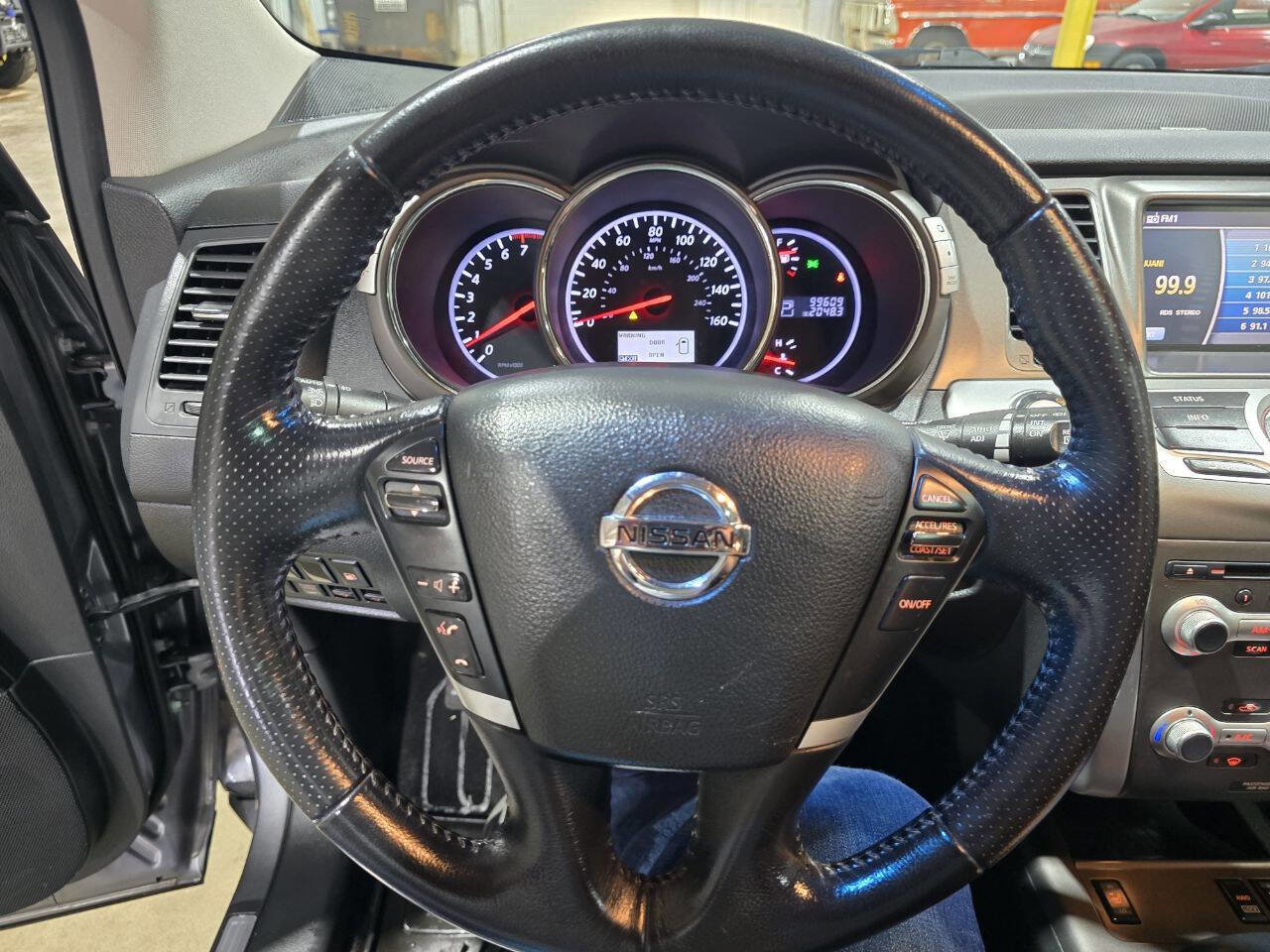 Used 2013 Nissan Murano SL image 39