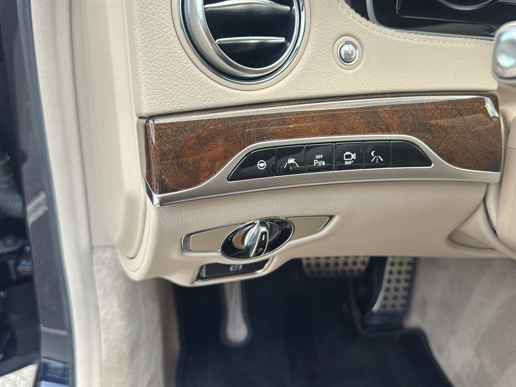 Used 2015 Mercedes-Benz S 550 Sedan image 6