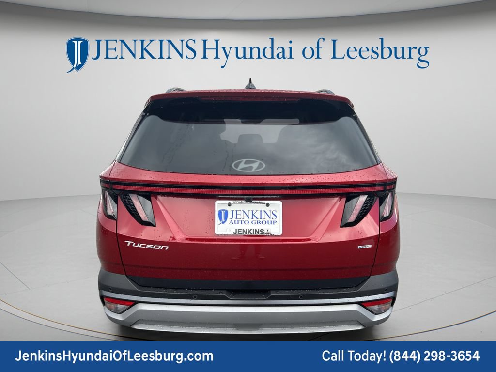 New 2026 Hyundai Tucson Limited AWD/4WD image 6
