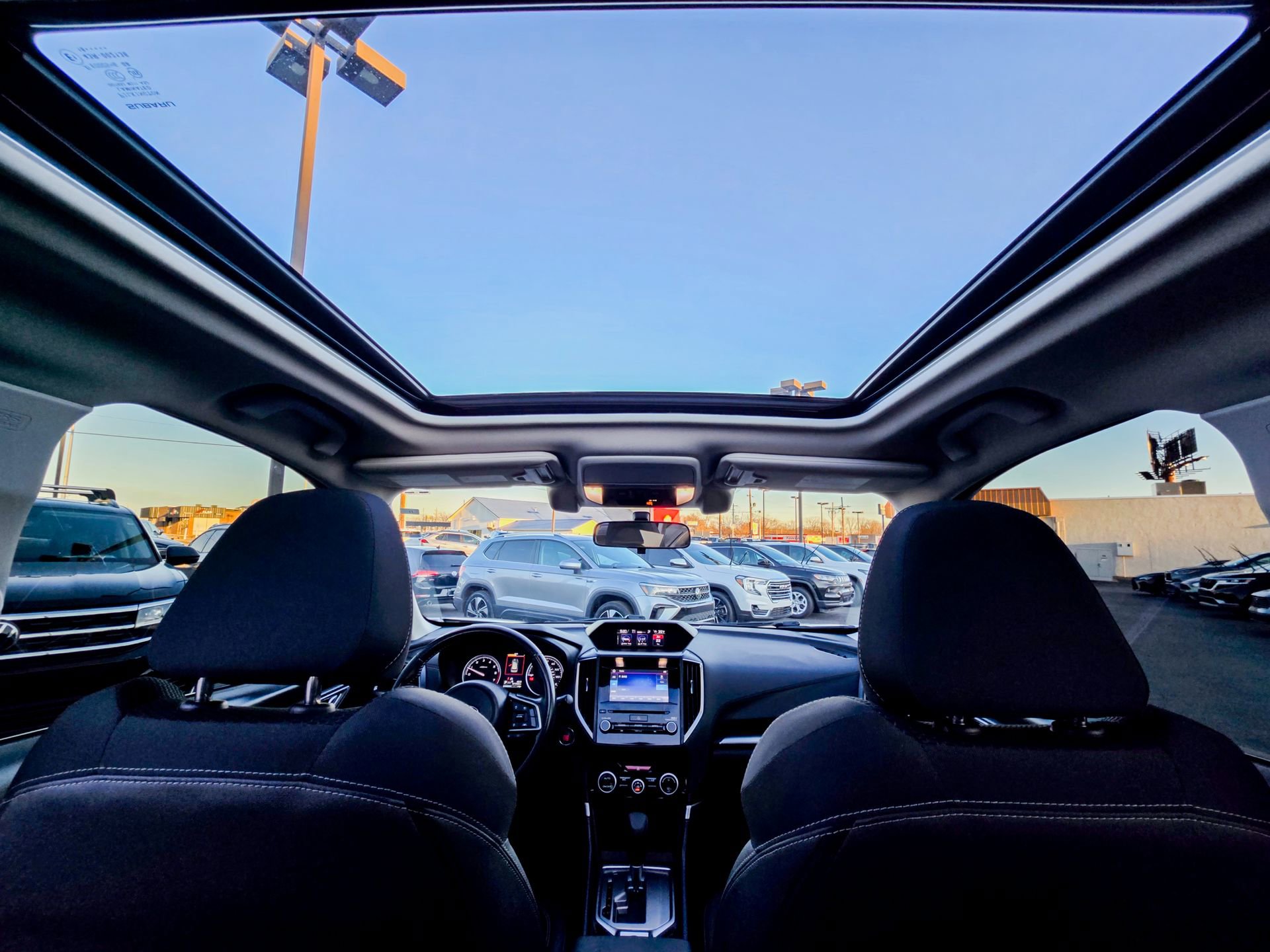 Used 2019 Subaru Forester Premium image 2