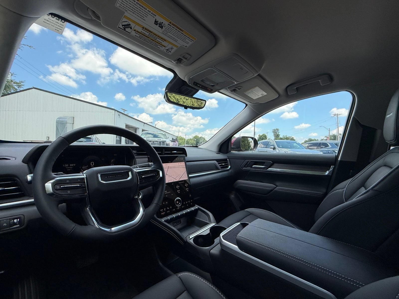 New 2026 GMC Terrain Denali AWD/4WD image 19