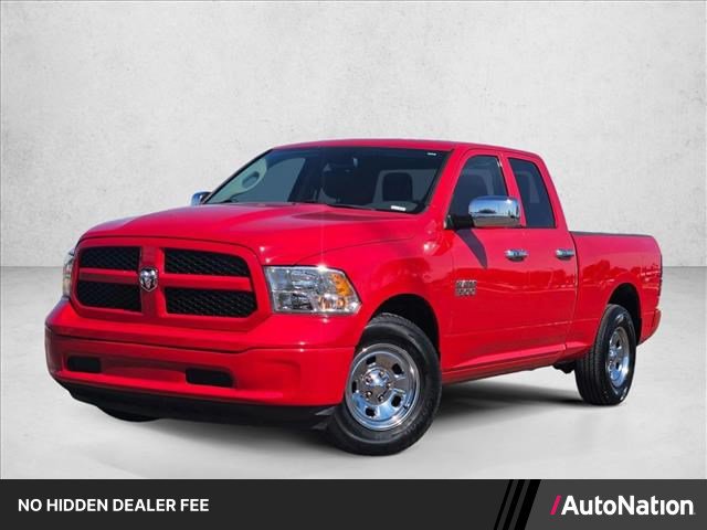Used 2018 RAM 1500 Tradesman
