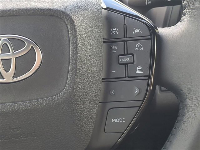 Certified 2024 Toyota bZ4X XLE image 26