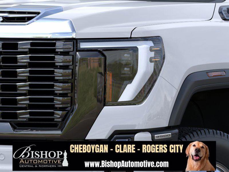 New 2026 GMC Sierra 3500 Denali Ultimate image 14