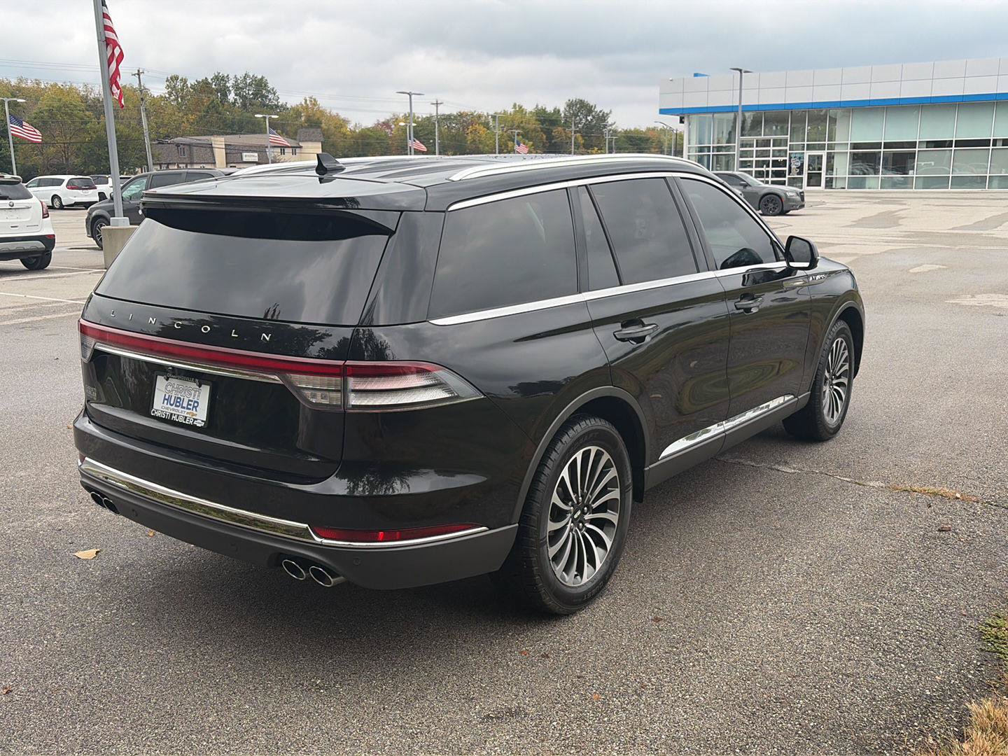 Used 2022 Lincoln Aviator AWD w/ Premium Package image 5